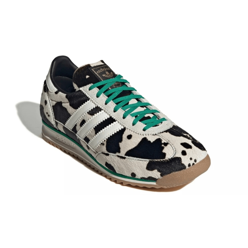 Adidas SL OG 72 cow print -BRAND NEW- Size 7.5 Women